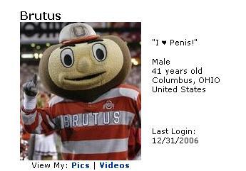 Brutus Buckeye