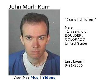 John Mark Karr