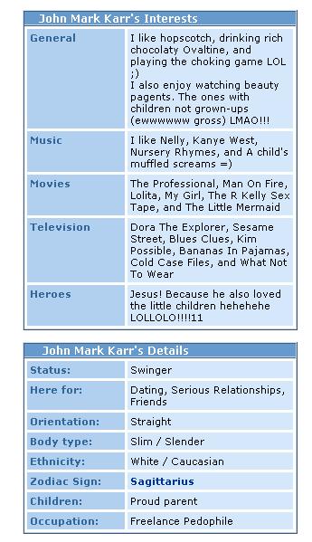 John Mark Karr