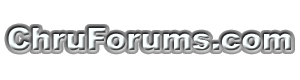 ChruForums.com